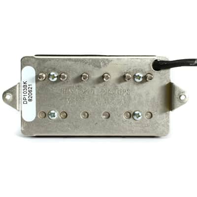 DiMarzio DP103BK PAF 36th Anniversary Neck Pickup - Black image 2