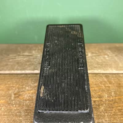 Dunlop GCB95 Cry Baby Standard Wah 1982 - Present - Black image 5