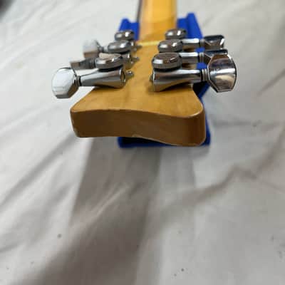 Danelectro Danoblaster Innuendo with Built-In Effects Doublecut Electric Guitar image 25
