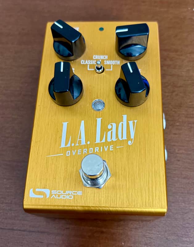 Source Audio L.A. Lady Overdrive
