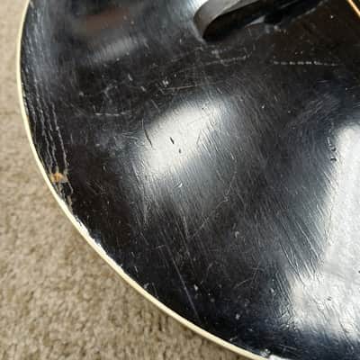 Vintage 1924 Gibson A-2 Snakehead Mandolin w/ Original Hard Shell Case image 16