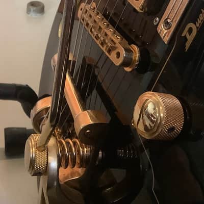 Duesenberg Starplayer TV Custom 2013 - Black image 7