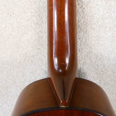 Martin Concert Ukulele 1937 w/Chip board case image 9