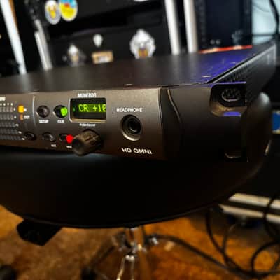 Avid HD Omni Pro Tools HD / HDX Audio Interface 2010s - Dark Gray image 3