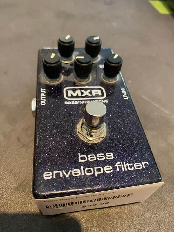 MXR MXR
