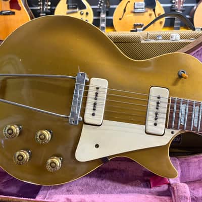 Gibson Les Paul 1952 - Goldtop image 2