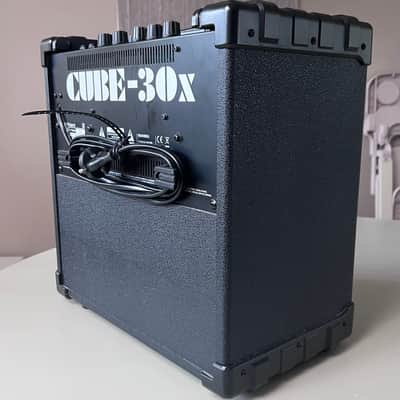 Roland Cube-30X Guitar Amplifier Combo – Tested & Working – EU Version image 3