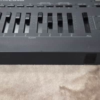 Roland Sound Canvas SC-155 Rare version of SC-55 with faders image 7