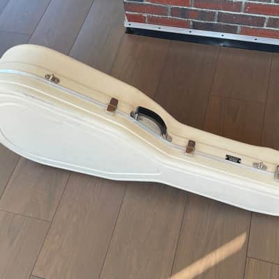 HISCOX ARTIST 17” Jumbo case for Gibson JS-200 archtop L5-ces es-150 L7 image 13