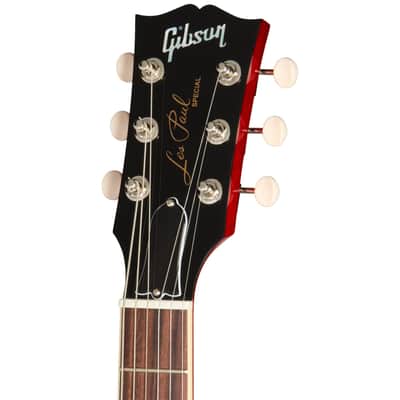 Gibson Les Paul Special Double Cut Vintage Cherry - Double Cut Models image 7