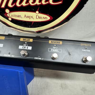 Boss GA-FC EX Amplifier Foot Controller Pedal image 5