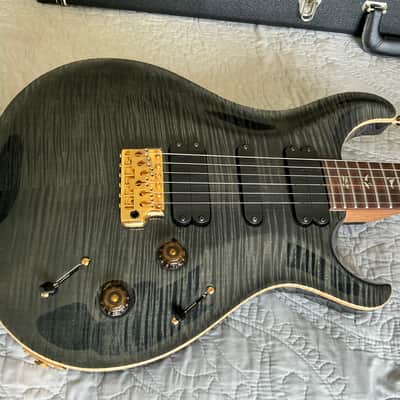 PRS 513 Brazilian Rosewood 10-Top 2006 - Gray Black image 1