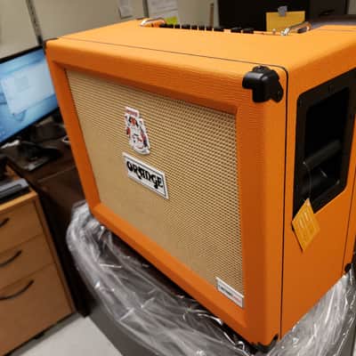 Orange CR120C combo image 2