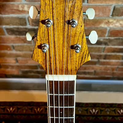 2008 Bourgeois Custom Banjo Killer Slope D image 5