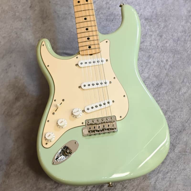 Fender Custom Shop 【USED】 1969 Stratocaster NOS ~Sonic Blue~ Left-Hand [3.55kg] [2009年]  [GTK017] image 1