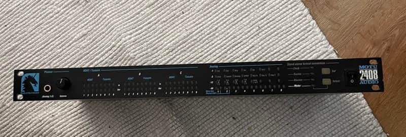 MOTU 2408 Bild 1