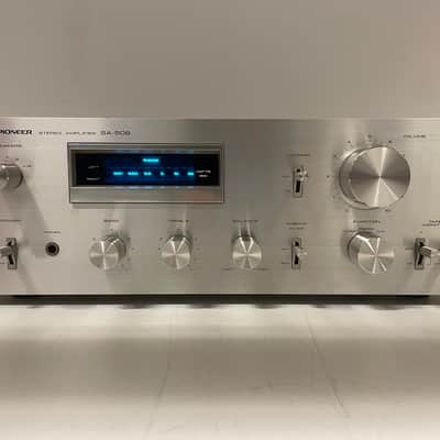 Pioneer - SA-508 - Stereo Integrated Amplifier - Blueline Series image 2