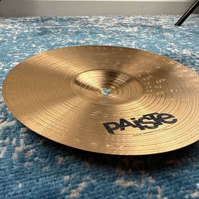 Hard to find little 10” Paiste INNOVATIONS Splash 268g image 5