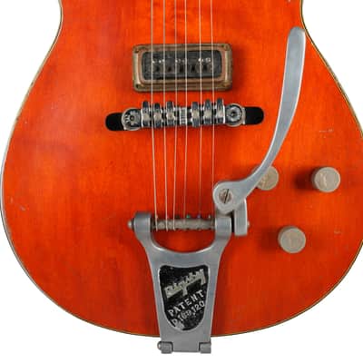1957 - Chet Atkins- Orange - Studio Rentals by Justin Timberlake, Melissa Ethridge, The Wombats image 10