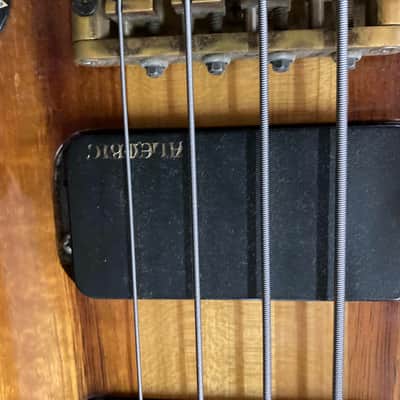 Alembic Signature 2016 - natur image 3