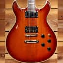 Fender Squier Esprit Master Series Korea Antique Burst Clean! + HSC 24298