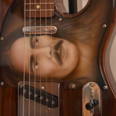 Fender TL-69 1992 - Rosewood image 8