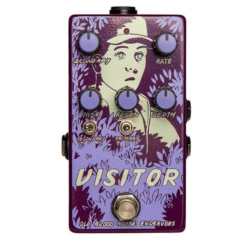 Old Blood Noise Endeavors Old Blood Noise Visitor Parallel -Mo...
