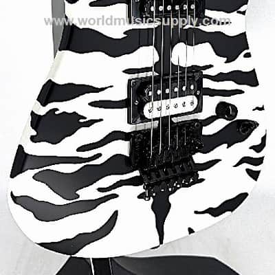 Charvel Charvel Satchel Signature Pro-Mod DK22 HH -Satin White Bengal Ser#2969001576 image 3