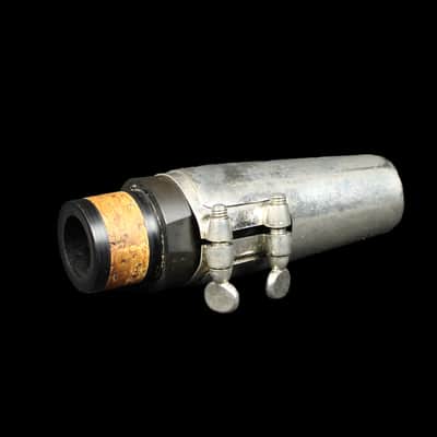 Vandoren 2RV Bb Clarinet Mouthpiece, Ligature, Cap image 10