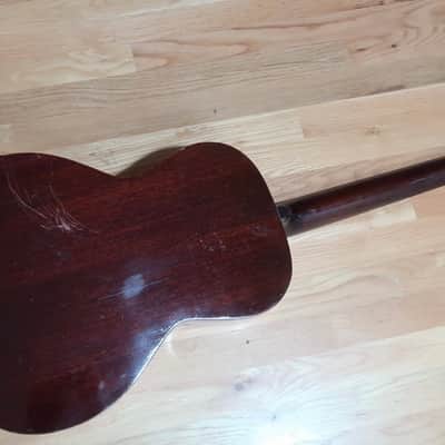 Gibson L-00 1934 - Sunburst Vintage, Nice! image 3