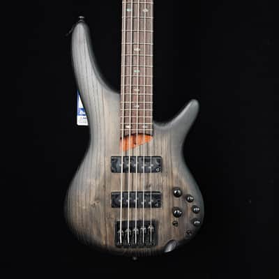 Ibanez Standard SR605E - Black Stained Burst - NEW image 1