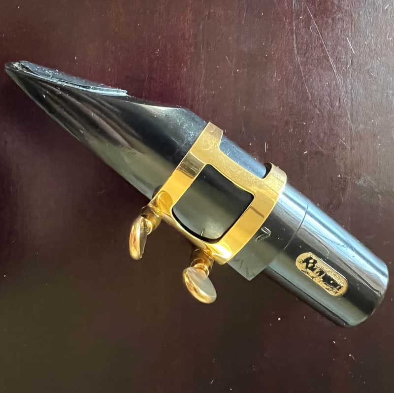 Runyon Tenor Saxophone Mouthpiece “7” image 1