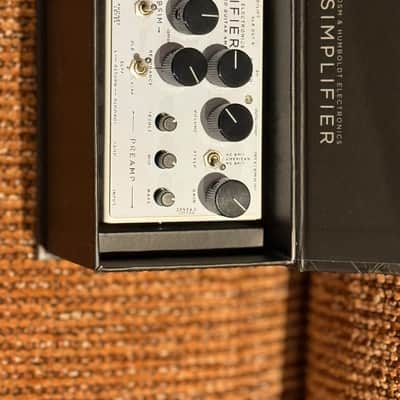 DSM & Humboldt Electronics Simplifier 2010s - Silver image 4