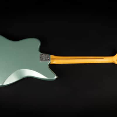 Fender American Professional II Jazzmaster with Maple Fretboard 2020 - Present Mystic Surf Green image 17