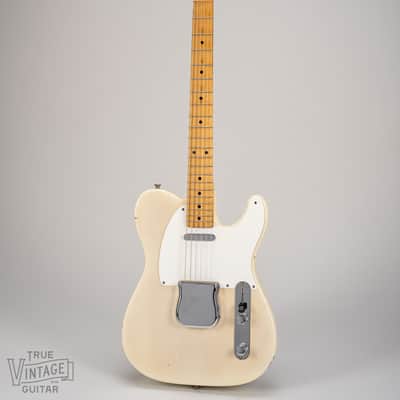 1959 Fender Telecaster Blond image 4