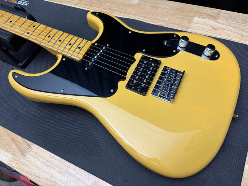 2011 Fender Made in Japan Pawn Shop '51 Blonde, Telecaster Stratocaster Hybrid
