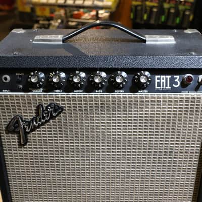 Fender FAT3 80's - black image 2