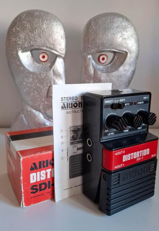 Arion SDI-1 Distortion