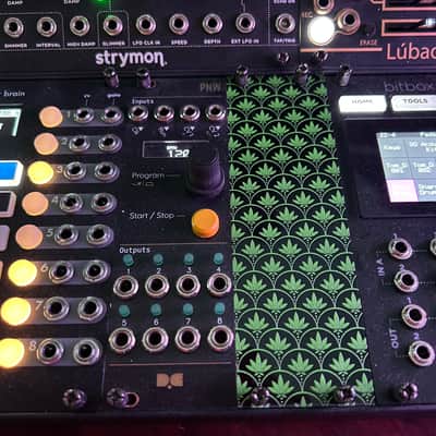 Eurorack Blank Panels image 2