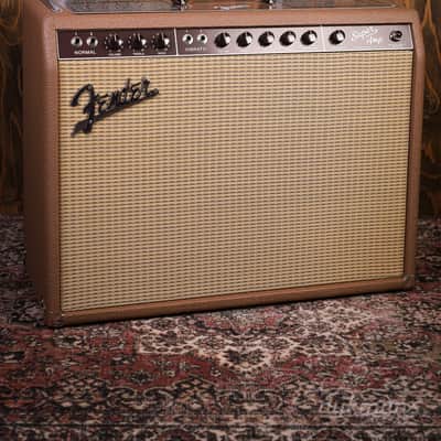 Fender '62 Super Amp image 1