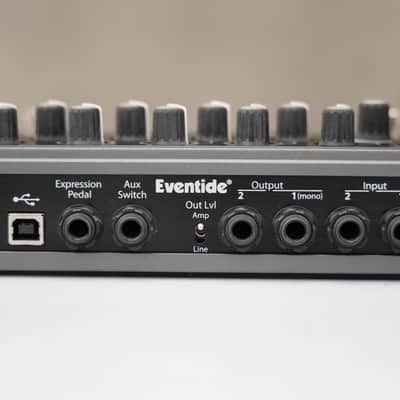 Eventide ModFactor Modulation Effects Pedal w/ Mogami Gold Cable #58808 image 10