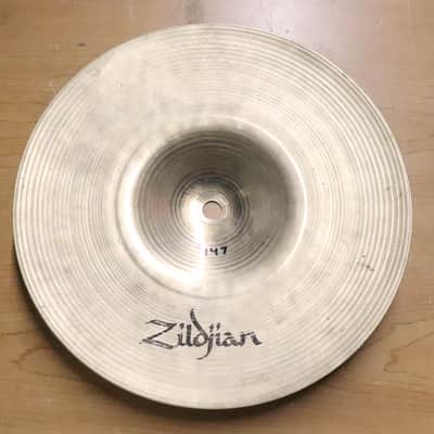 Immagine Zildjian A. Avedis 10" Splash Cymbal Vintage 1980's 447g's - 4