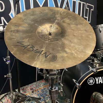 David Garibaldi's Tower of Power - Sabian, 15" HHX, X-Treme Crash Cymbal, Autographed! 766g image 10