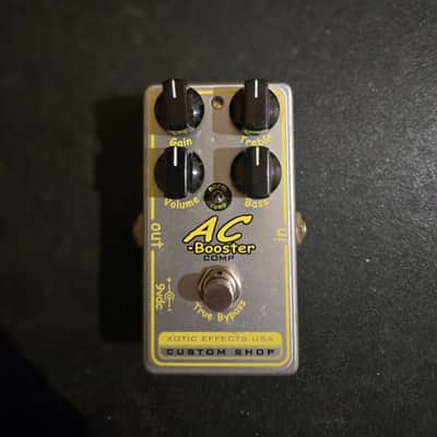 【xotic】AC Booster Comp Xotic AC Booster Comp | Reverb