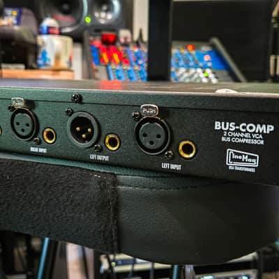 Warm Audio Bus-Comp image 6