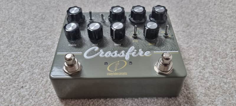 Crazy Tube Circuits Crossfire