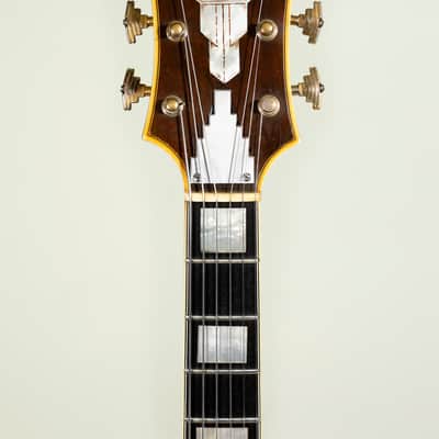 D’Angelico 1956 Excel Archtop Sunburst Guitar Owned by Jim D'Addario image 11