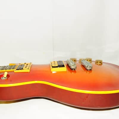 Aria Pro II Single Cut Type Electric Guitar Ref.No 3949 image 8