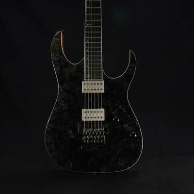 Ibanez RG5320CSW RG Prestige 6str Electric Guitar w/Case - Cosmic Shadow 214 image 9