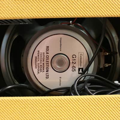 2024 Limited Edition Fender '65 Princeton Reverb Reissue "Lacquered Tweed" FSR - 12w 1x12" Guitar Combo image 21